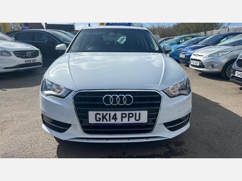 Audi A3 1.4 TFSI Sport Sportback S Tronic Euro 5 (s/s) 5dr 3