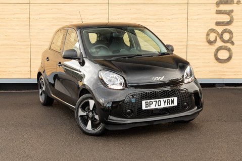 Smart Forfour PASSION ADVANCED 1