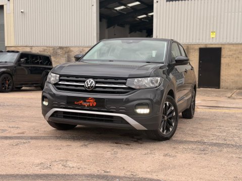 Volkswagen T-Cross 1.0 TSI S Euro 6 (s/s) 5dr 10