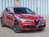 Alfa Romeo Stelvio V6 BITURBO QUADRIFOGLIO