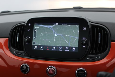 Fiat 500 3dr 1.0 Mild Hybrid Top 9