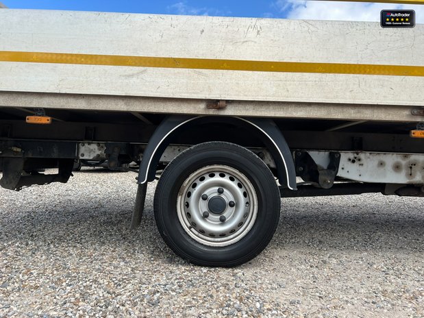 Ford Transit Dropside XLWB 350 Leader Rear Camera EURO 6 NO VAT 18