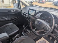 Ford Ecosport ST-LINE TDCI 12