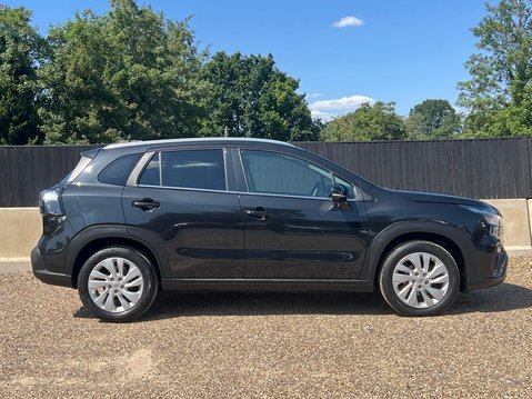 Suzuki S-Cross MOTION BOOSTERJET MHEV 5