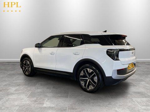 Ford Explorer Extended Range 77kWh Select SUV 5dr Electric Auto (286 ps) 5