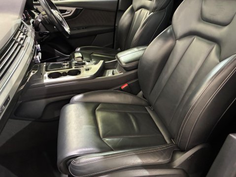 Audi SQ7 4.0 TDI V8 Tiptronic quattro Euro 6 (s/s) 5dr 53