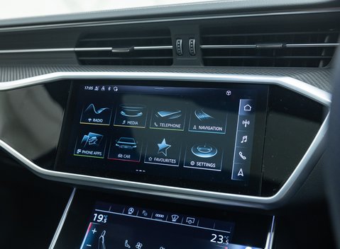 Audi RS6 AVANT VORSPRUNG URBAN 26