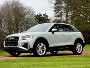 Audi Q2 TFSI S LINE 25