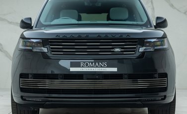 Land Rover Range Rover P615 SV LWB 8
