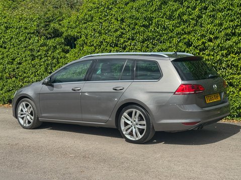 Volkswagen Golf 1.4 TSI BlueMotion Tech GT Estate 5dr Petrol DSG E 35