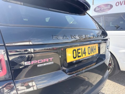 Land Rover Range Rover Sport 3.0 SDV6 HSE DYNAMIC 11