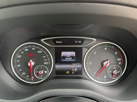 Mercedes-Benz B Class 2.1 B200d Sport (Premium Plus) 7G-DCT Euro 6 (s/s) 5dr 16