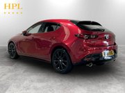 Mazda 3 2.0 e-SKYACTIV-X MHEV Sport Lux Hatchback 5dr Petrol Auto Euro 6 (s/s) (186 5
