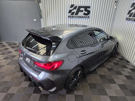 BMW 1 Series 2.0 M135i Hatchback 5dr Petrol Auto xDrive Euro 6 (s/s) (306 ps) 15