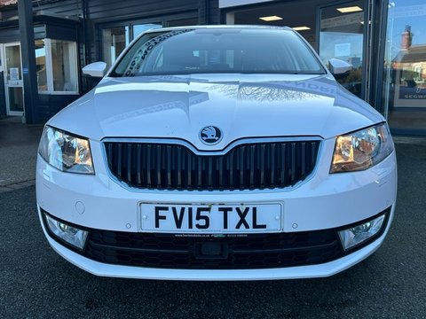 Skoda Octavia ELEGANCE TSI 7