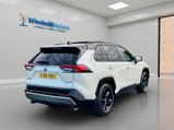 Toyota Rav4 2.5 VVT-h Dynamic CVT Euro 6 (s/s) 5dr 11
