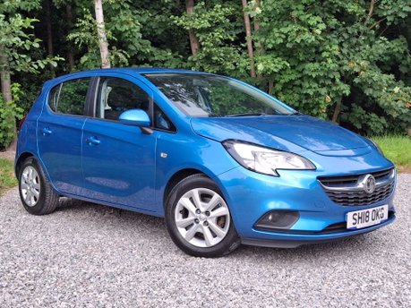 Vauxhall Corsa 1.4 Corsa Design 5dr