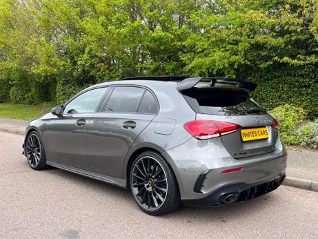 Mercedes-Benz A Class 2.0 A35 AMG (Premium Plus) SpdS DCT 4MATIC Euro 6 (s/s) 5dr 6