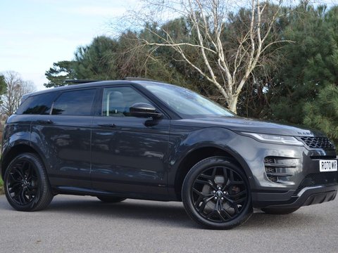 Land Rover Range Rover Evoque 1.5 P300e 12.2kWh R-Dynamic HSE Auto 4WD Euro 6 (s/s) 5dr 16