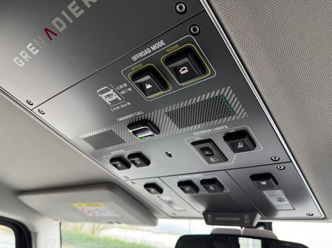 Ineos Grenadier 3.0P Utility Wagon Auto 4WD Euro 6 (s/s) 6dr 29