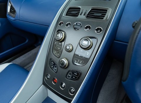 Aston Martin Vanquish Zagato Speedster 24