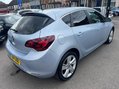 Vauxhall Astra 1.6 16v SRi Auto Euro 5 5dr 6