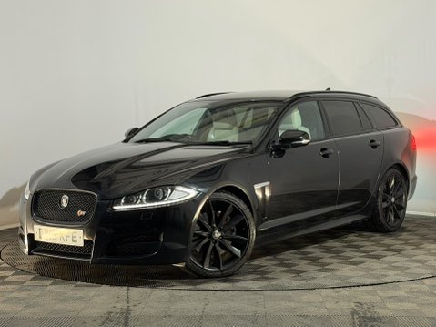 Jaguar XF D V6 S PORTFOLIO SPORTBRAKE 3