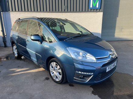 Citroen Grand C4 Picasso 1.6 HDi Platinum Euro 5 5dr
