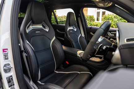 Mercedes-Benz GLC 63 S AMG 4MATIC PLUS PREMIUM 25