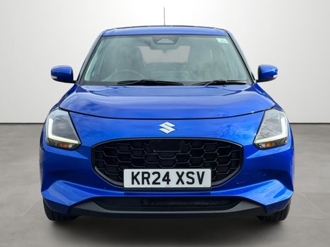 Suzuki Swift 1.2 Mild Hybrid Ultra 5dr 5