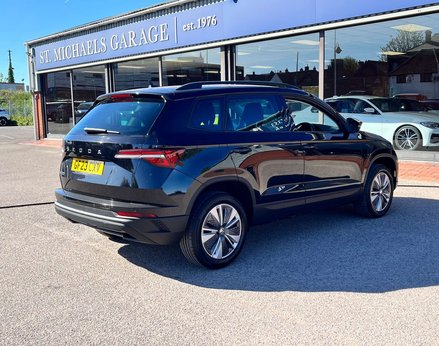 Skoda Karoq 1.5 Karoq SE Drive TSi 5dr 8