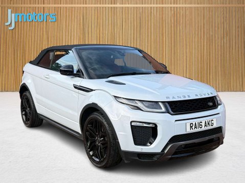 Land Rover Range Rover Evoque 2.0 TD4 HSE Dynamic Convertible 2dr Diesel Auto 4WD Euro 6 (s/s) (180 ps) 34