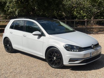 Volkswagen Golf 1.5 TSI EVO GT Euro 6 (s/s) 5dr