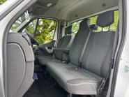 Vauxhall Movano L3H1 F3500 Lawn Mower Beavertail Truck 3