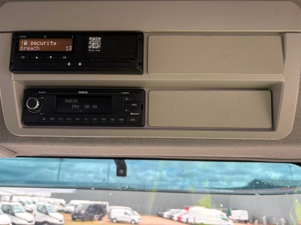 Iveco Eurocargo Eurocargo ML180E28 6210WB 280 T7 12 Speed (22127) 18