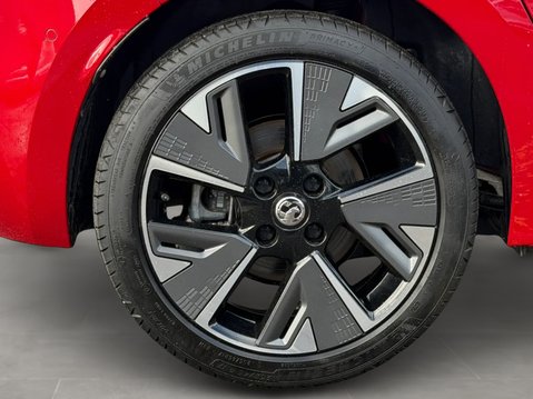 Vauxhall Corsa 100kW Elite Premium 50kWh 5dr Auto [11kWCh] 11