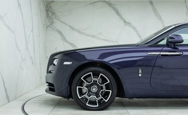 Rolls-Royce Wraith Black Badge 38