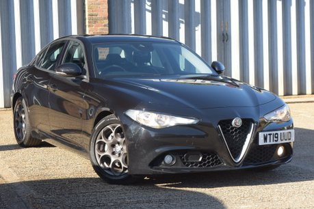 Alfa Romeo Giulia TD SUPER 1