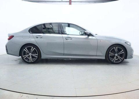 BMW 3 Series 2.0 320i M Sport Saloon 4dr Petrol Auto Euro 6 (s/s) (184 ps) 12