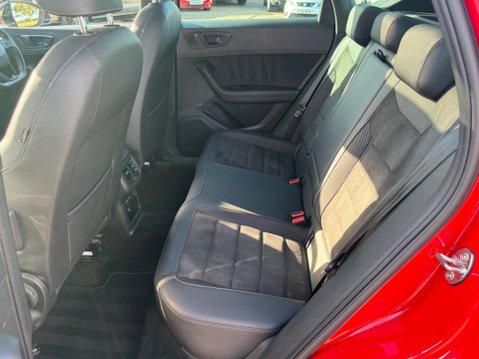 SEAT Cupra Ateca 2.0 TSI DSG 4Drive Euro 6 (s/s) 5dr 30