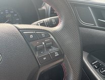 Hyundai TUCSON (Sold) 1.6 CRDi MHEV N Line SUV 5dr Diesel Hybrid DCT Euro 6 (s/s) (136 ps) 14