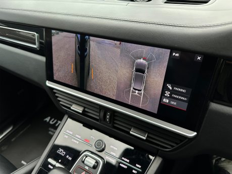 Porsche Cayenne V8 TURBO TIPTRONIC 82