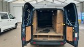 Ford Transit Custom SWB L1H1 Low Roof Limited 280 Air Con Alloys Sensors EURO 6 NO VAT 5