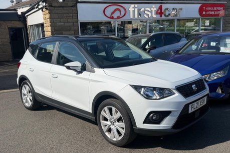 SEAT Arona TSI SE TECHNOLOGY