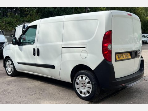 Fiat Doblo 1.6 JTD MultiJet 16v Maxi L2 H1 4dr 19