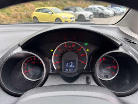 Honda Jazz 1.3 Jazz ES+ i-VTec CVT 5dr 28