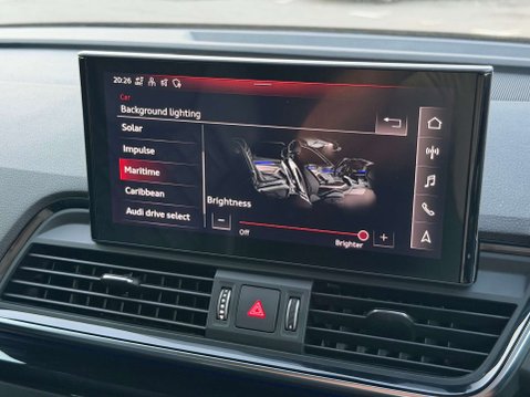 Audi Q5 2.0 Q5 S Line Edition 1 40 TDI MHEV Quattro Semi-Auto 4WD 5dr 36