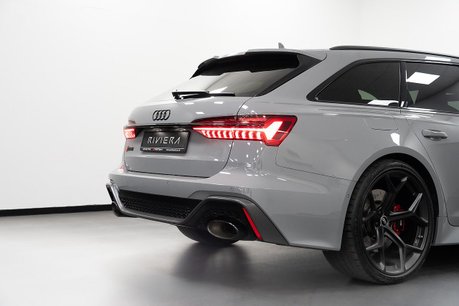 Audi RS6 4.0 TFSI V8 Performance Carbon Vorsprung Estate 5dr Petrol Tiptronic quattr 37