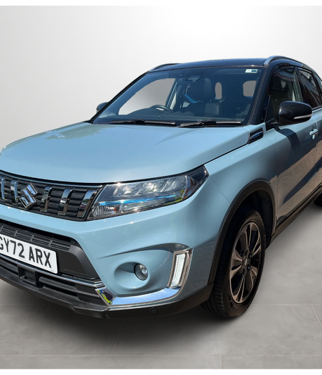 Suzuki Vitara 1.4 Boosterjet 48V Hybrid SZ5 5dr