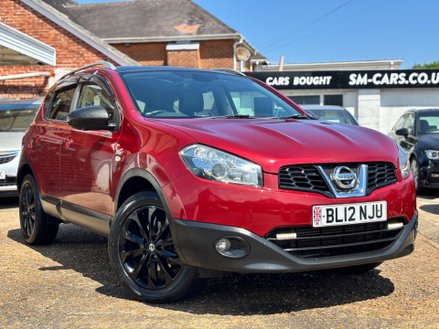 Nissan Qashqai 1.6 dCi n-tec+ 4WD Euro 5 5dr